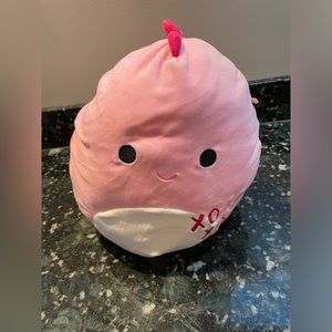 Anna The Dinosaur 11 Inch Squishmallow HTF